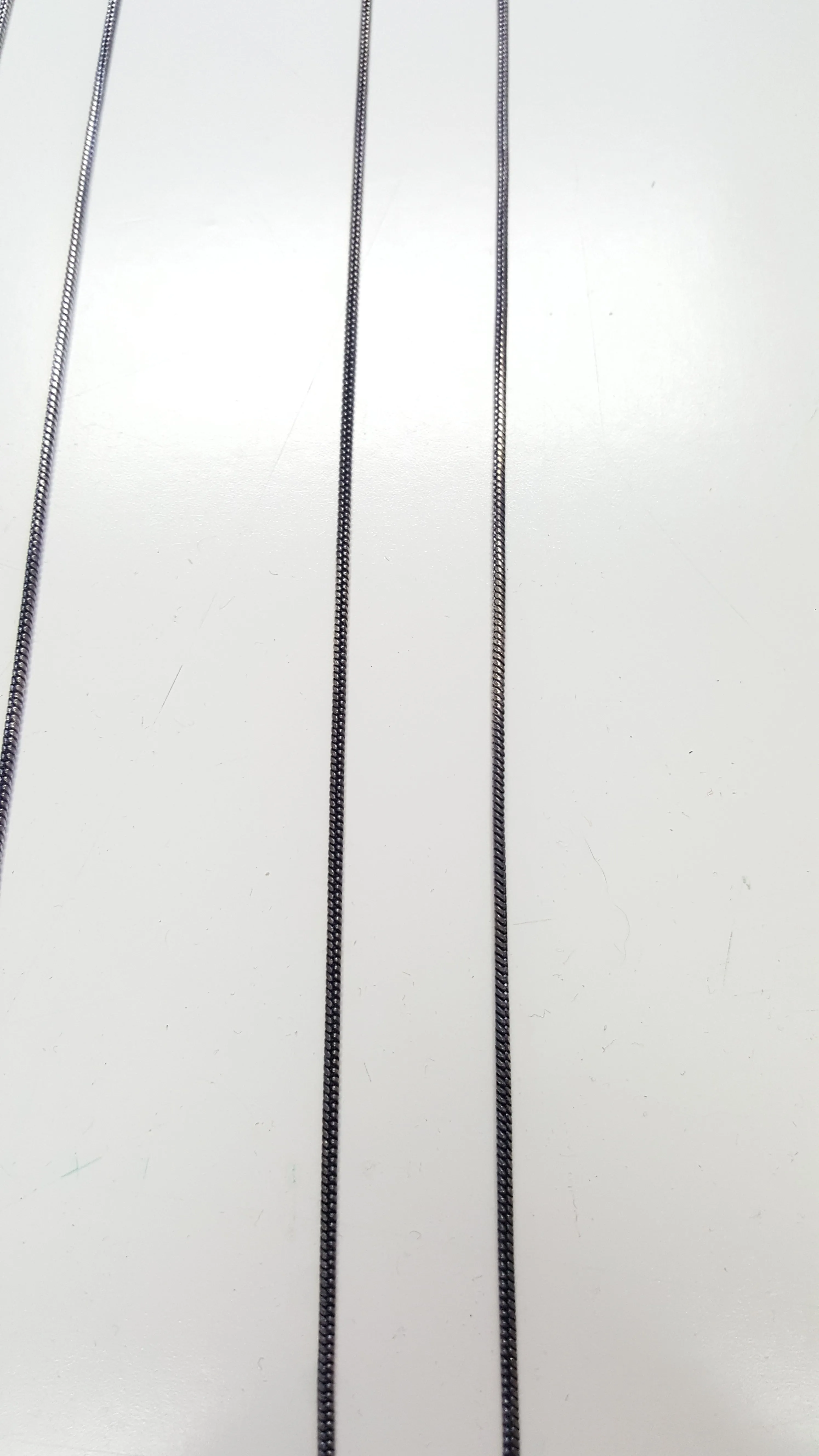 BOX 503 Women's Long Fringe Necklaces x 20 pcs SALVAGE