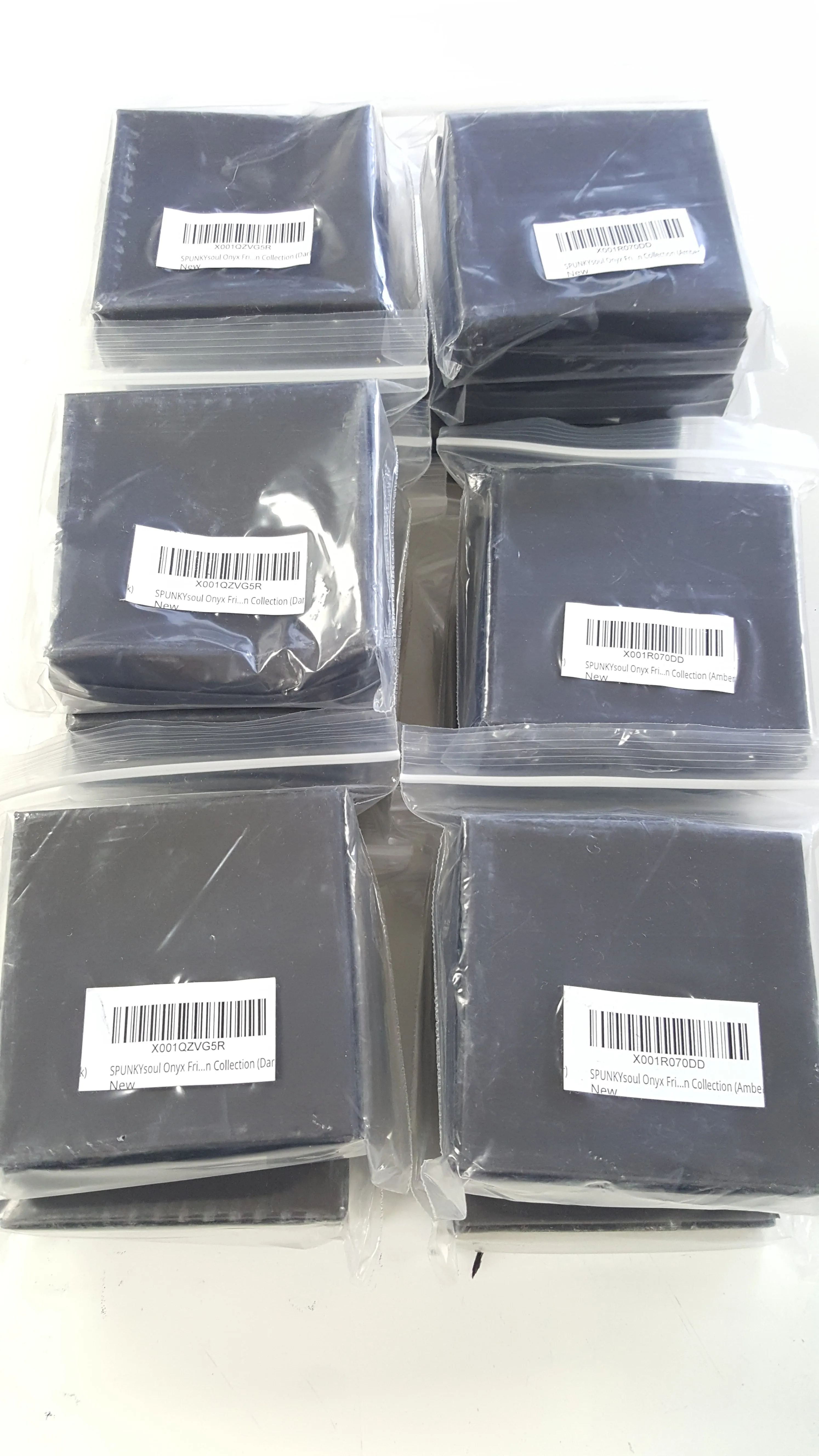 BOX 503 Women's Long Fringe Necklaces x 20 pcs SALVAGE
