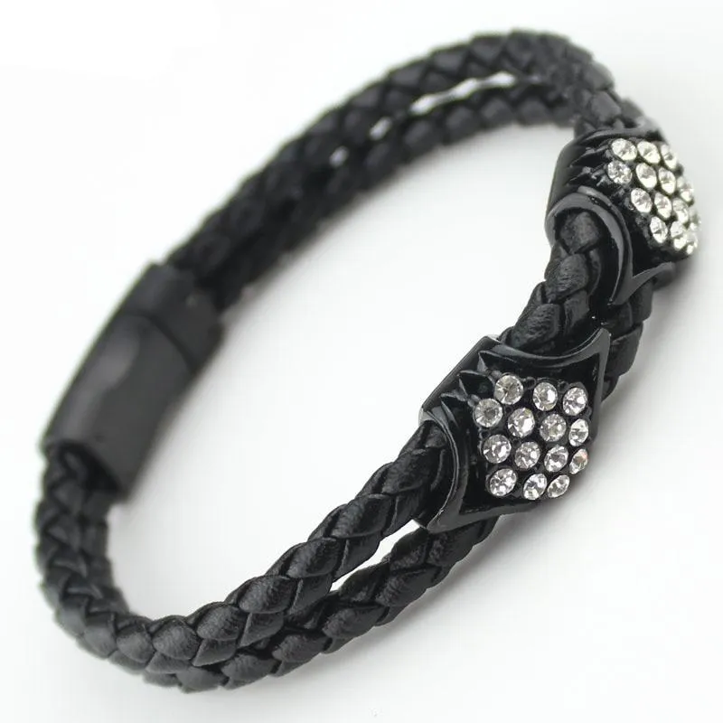Bracelet CAVIAR unisexe