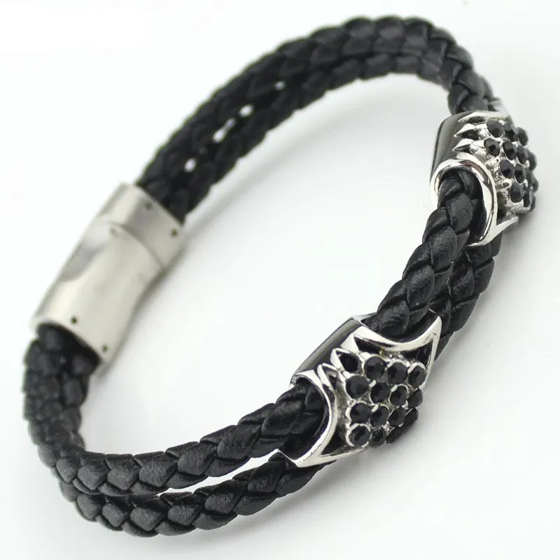 Bracelet CAVIAR unisexe