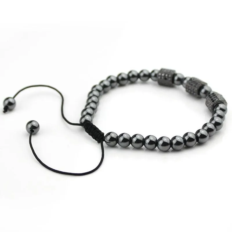 Bracelet HEMATITE