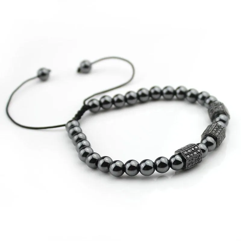 Bracelet HEMATITE
