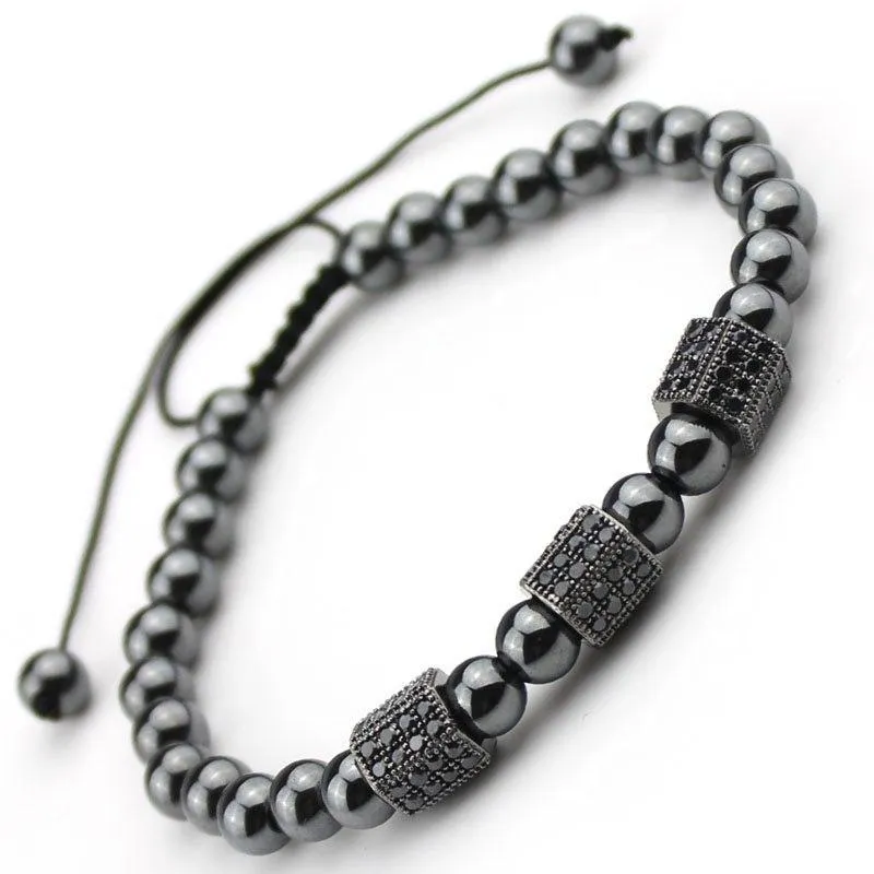 Bracelet HEMATITE