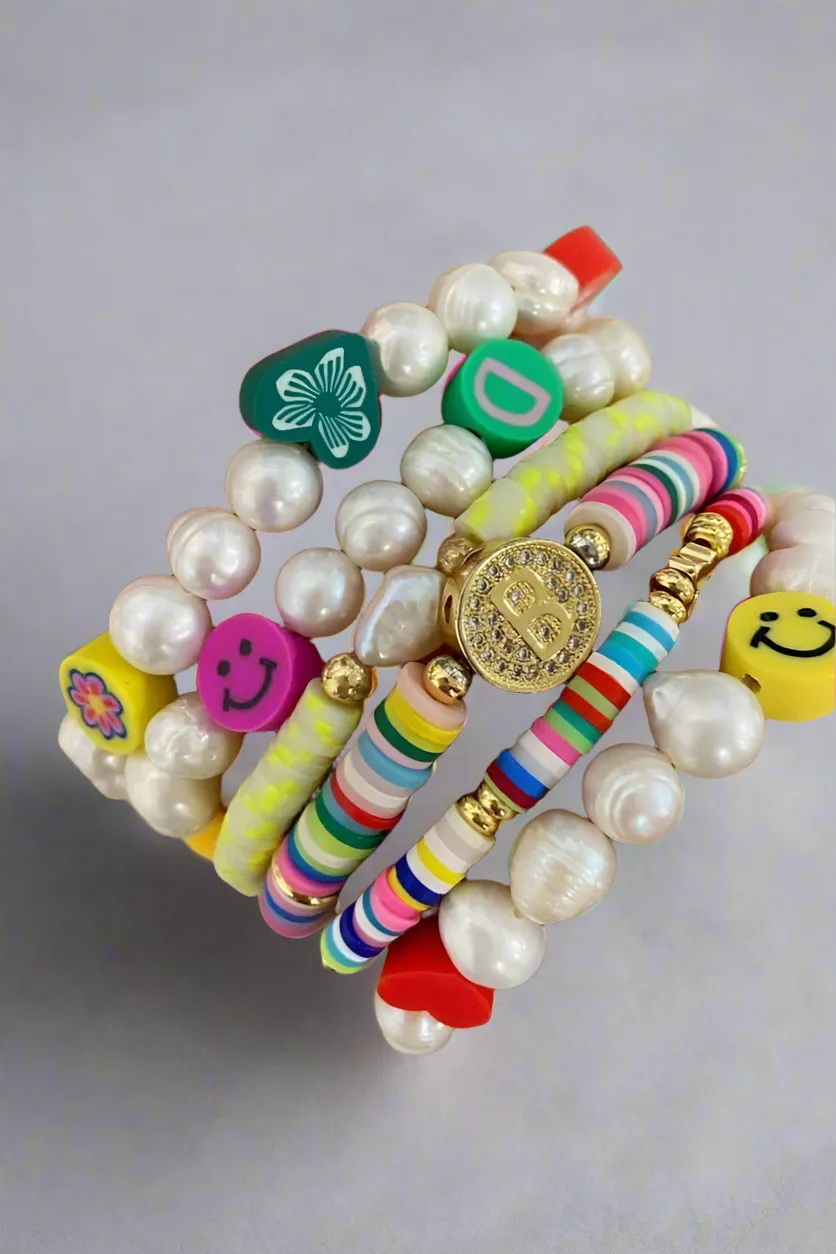 Bracha All Fun Pearl Bracelet