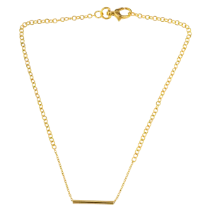 BUBBLY TOAST NECKLACE