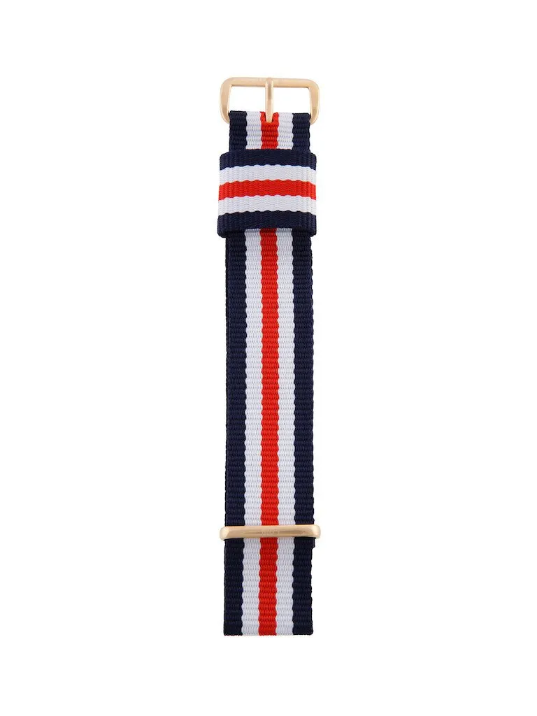 Cannes Classique – Watch Strap