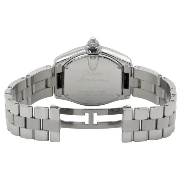Cartier Roadster Pink Ladies Watch W62017V3