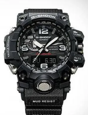 CASIO G-SHOCK MUDMASTER GWG-1000-1AJF Watch