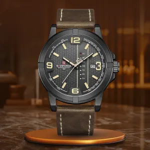 CASUAL QUARTZ WATCH | Stylish and versatile