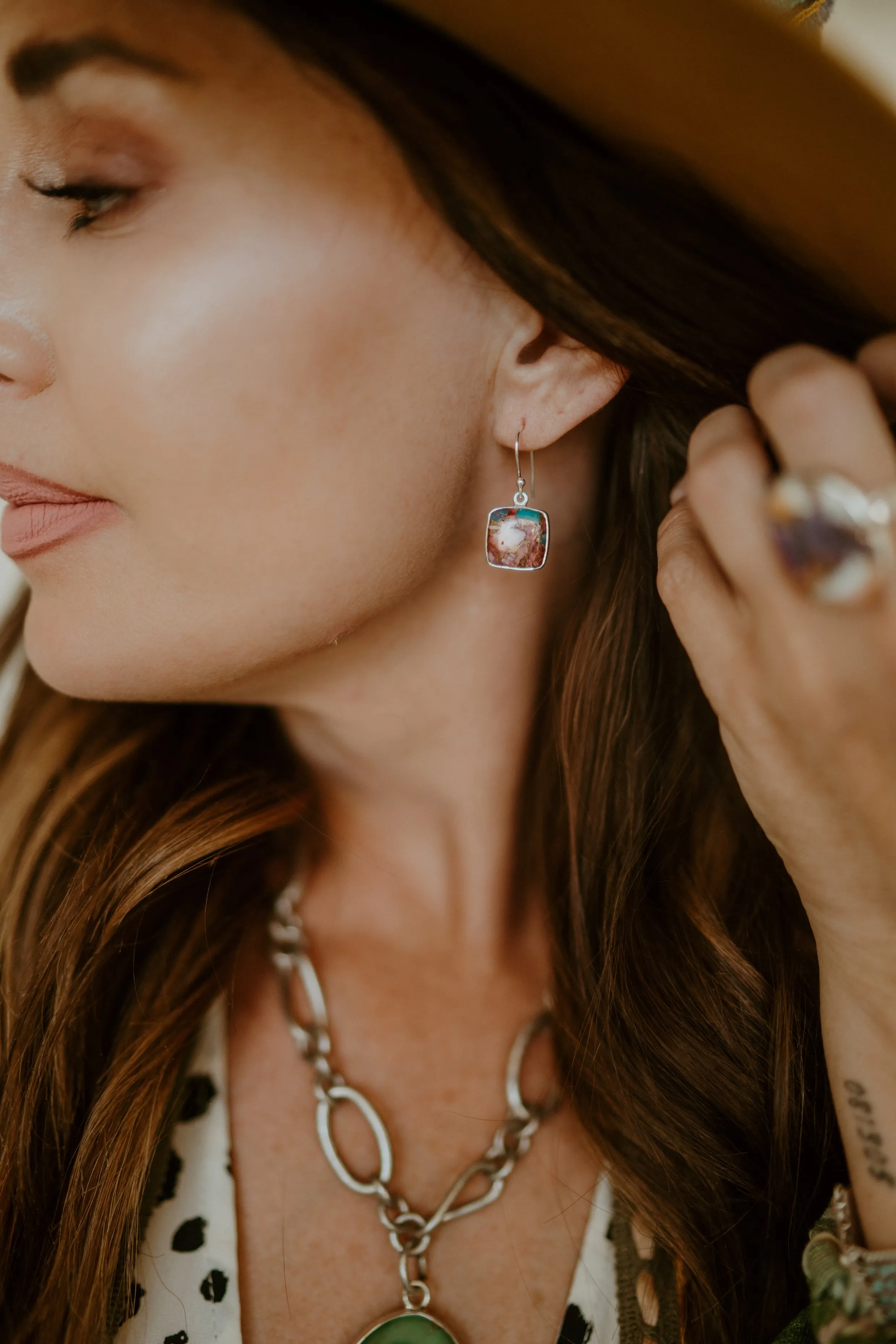 Celia Earrings | Small
