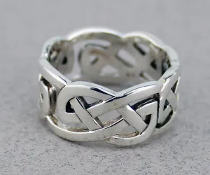 Celtic Band Ring
