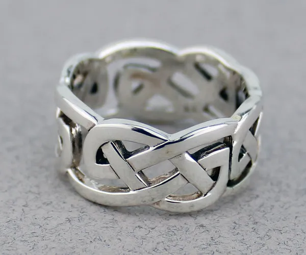Celtic Band Ring
