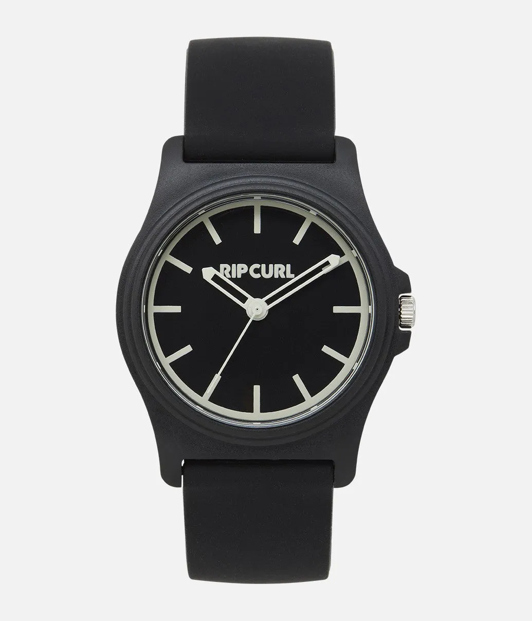CLASSIC SURF WATCH - Black