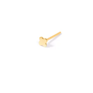 Clover Stud Earring