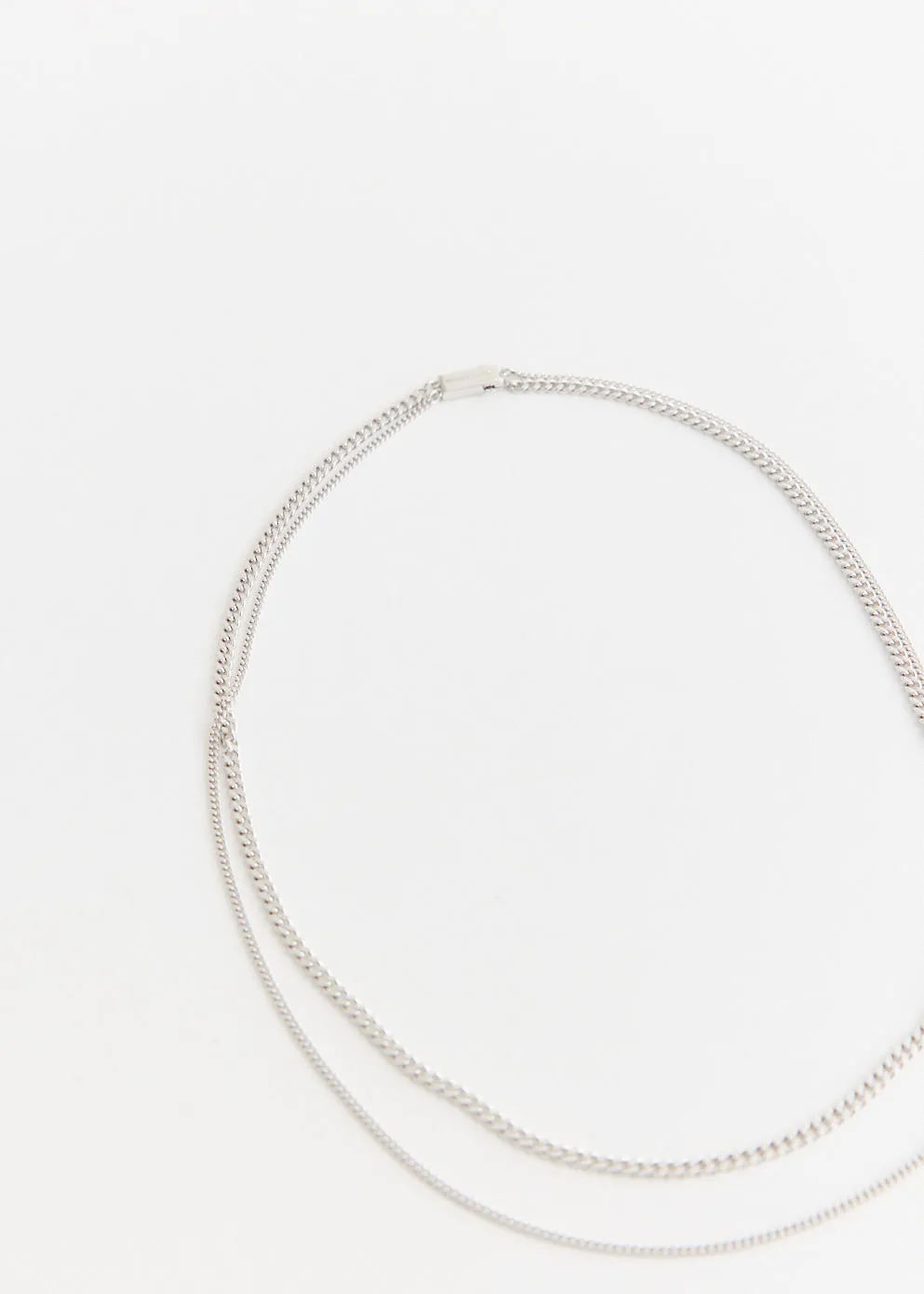 Combi Chain Necklace