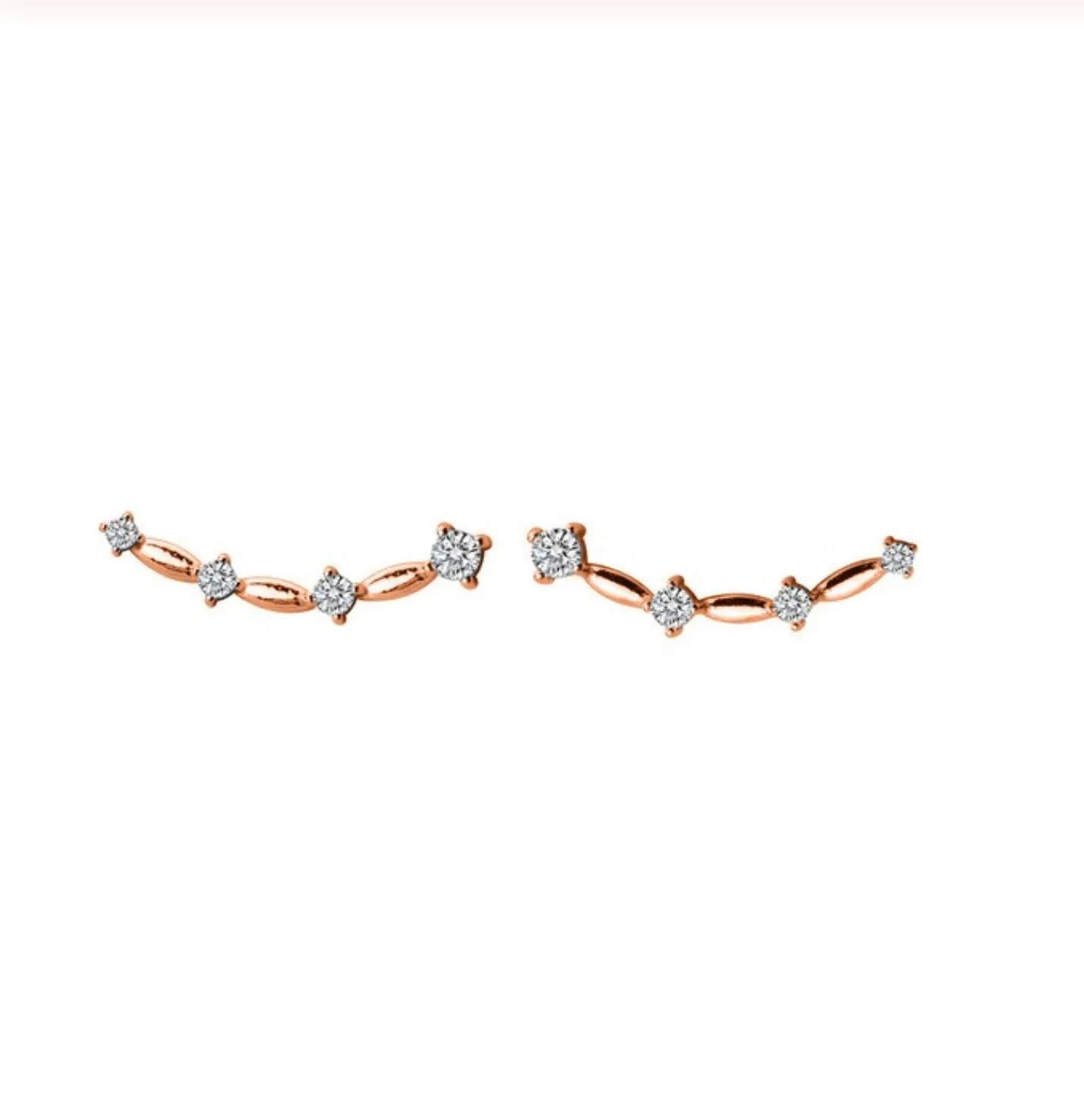 Constellation Stud Earrings | Gold, Rose Gold & Silver |