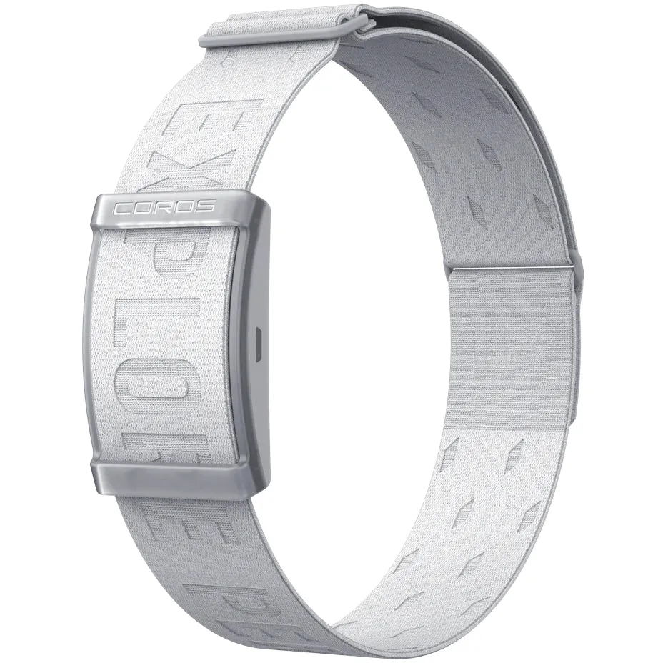 COROS Heart Rate Monitor Grey