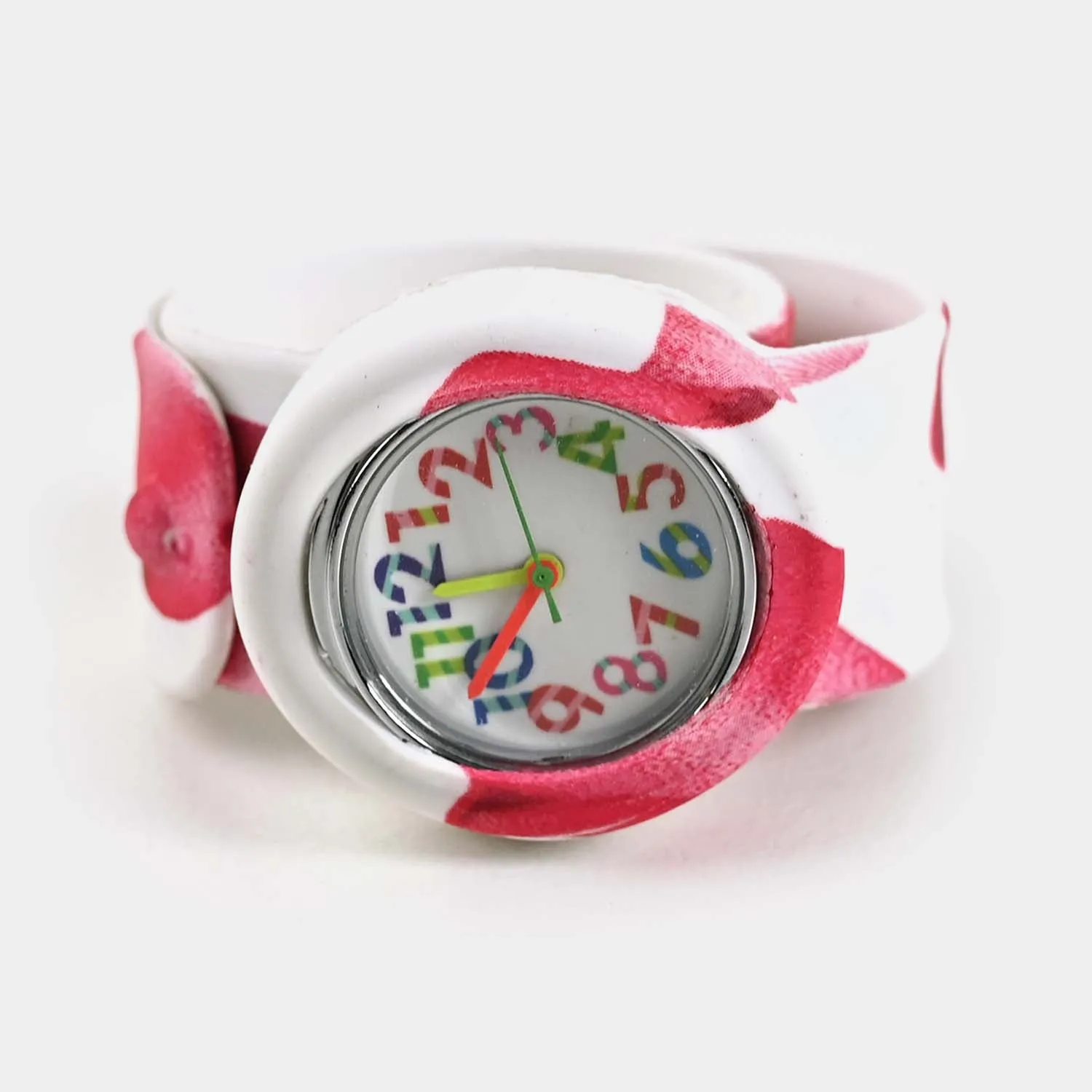 Cute Slap Wrist Watch For Kids