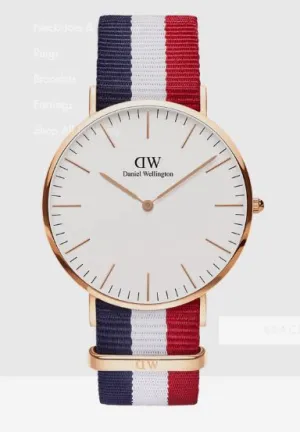 Daniel Wellington Classic Cambridge 40mm
