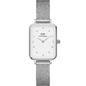 Daniel Wellington Quadro Lumine Pressed Watch - DW00100597