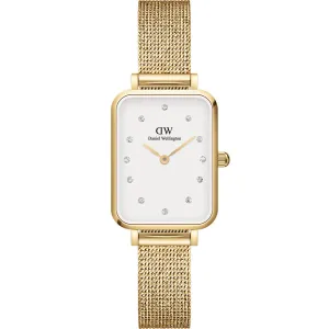 Daniel Wellington Quadro Lumine Pressed Watch - DW00100599