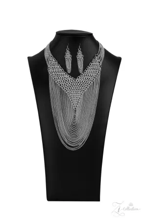 Defiant 2020 Zi Collection Paparazzi Necklace