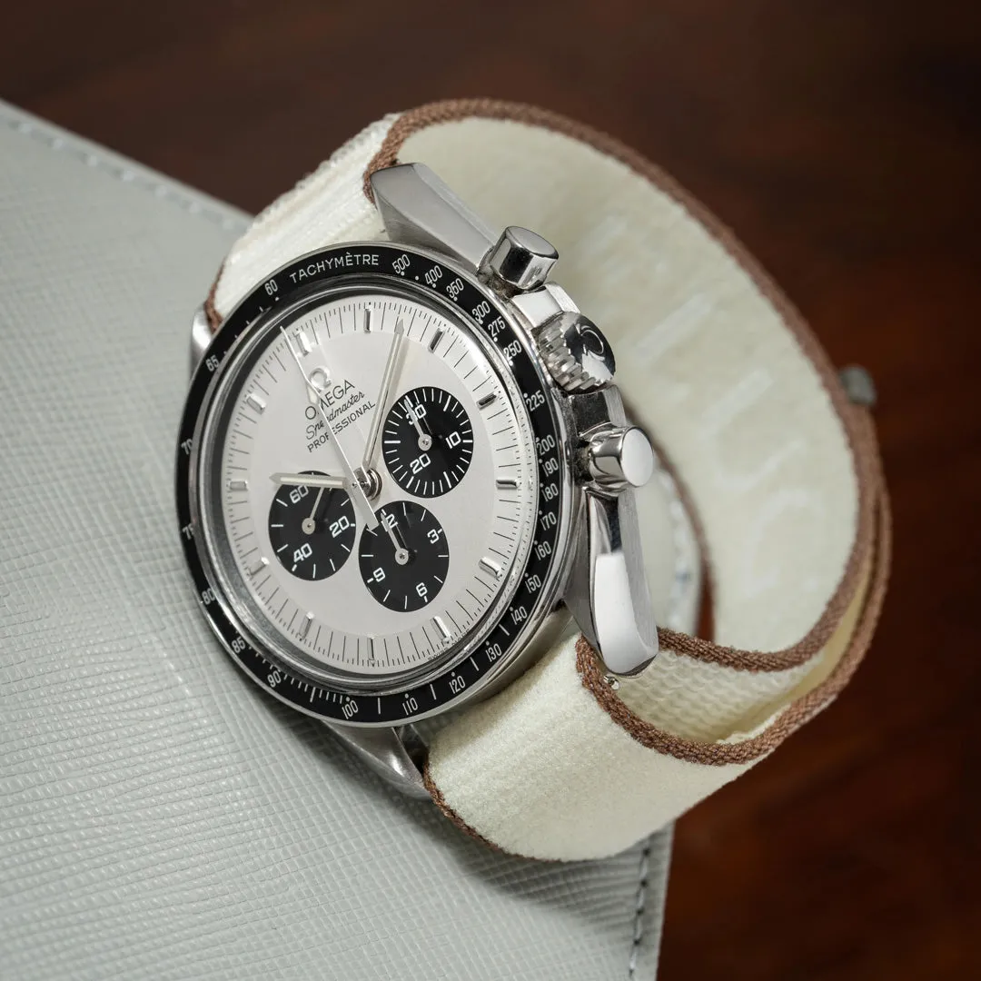 Delcro Beige/Brown