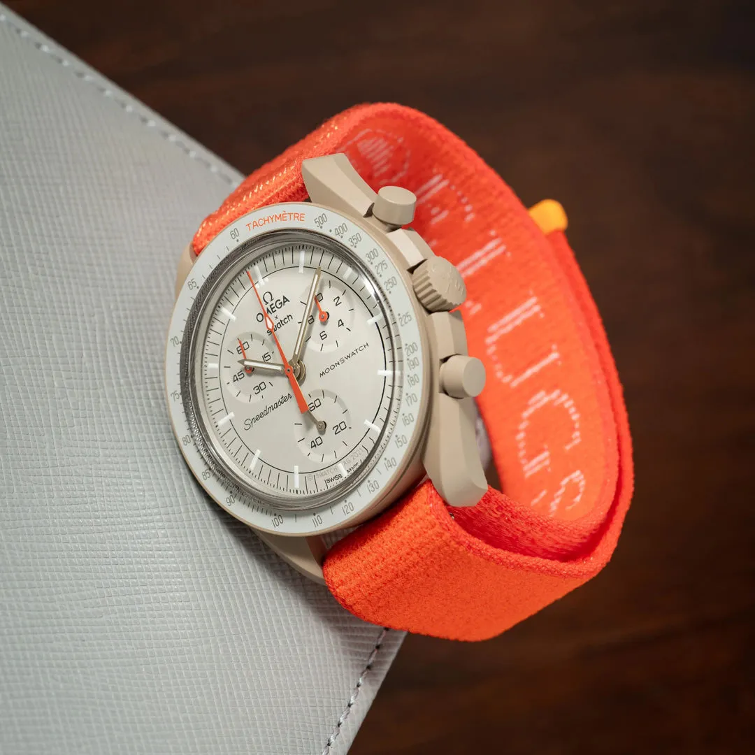Delcro Orange