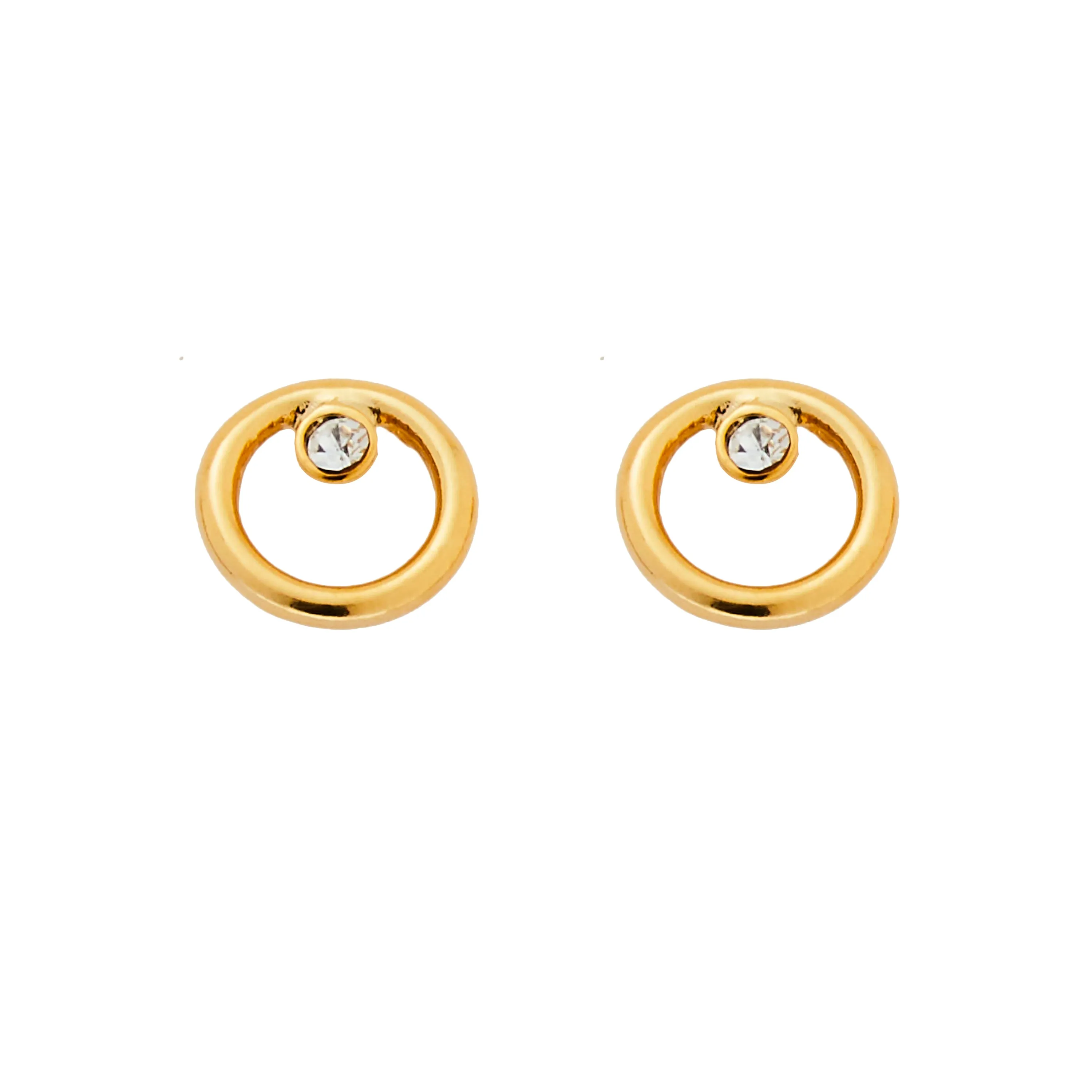 Delilah Gift Set in Gold