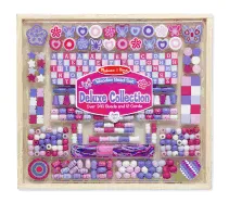 Deluxe Collection - Wooden Bead Set