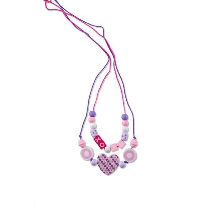 Deluxe Collection - Wooden Bead Set