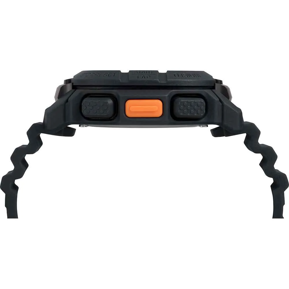 DGTL BST.47 Boost Shock Watch - Grey/Orange