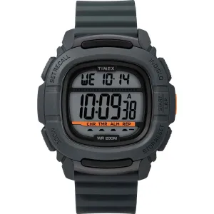 DGTL BST.47 Boost Shock Watch - Grey/Orange