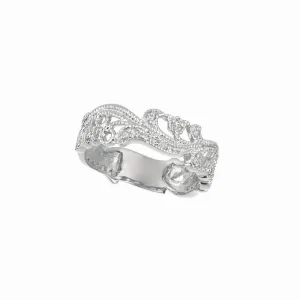 DIAMOND RING 14K GOLD (0.25 CTW) 4