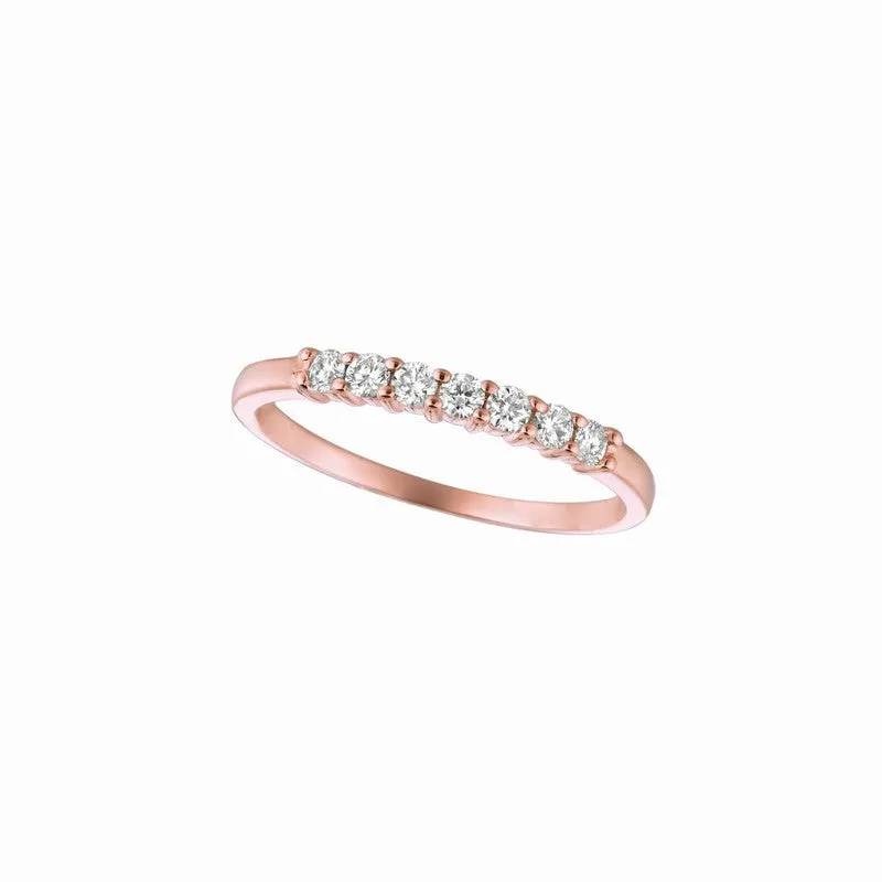 DIAMOND RING 14K GOLD (0.26 CTW) 2