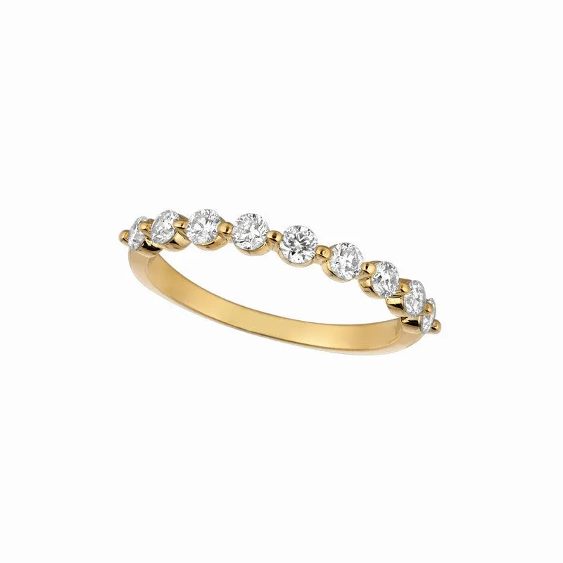 DIAMOND RING 14K GOLD (0.5 CTW) 422