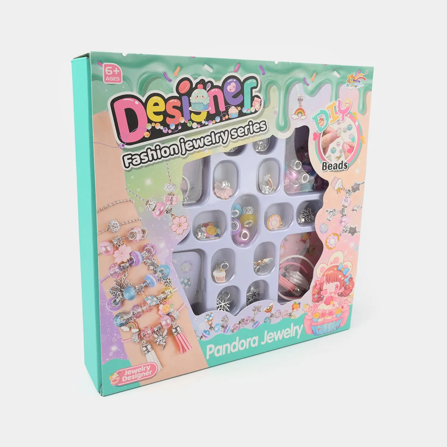 DIY Beads Set for Girls