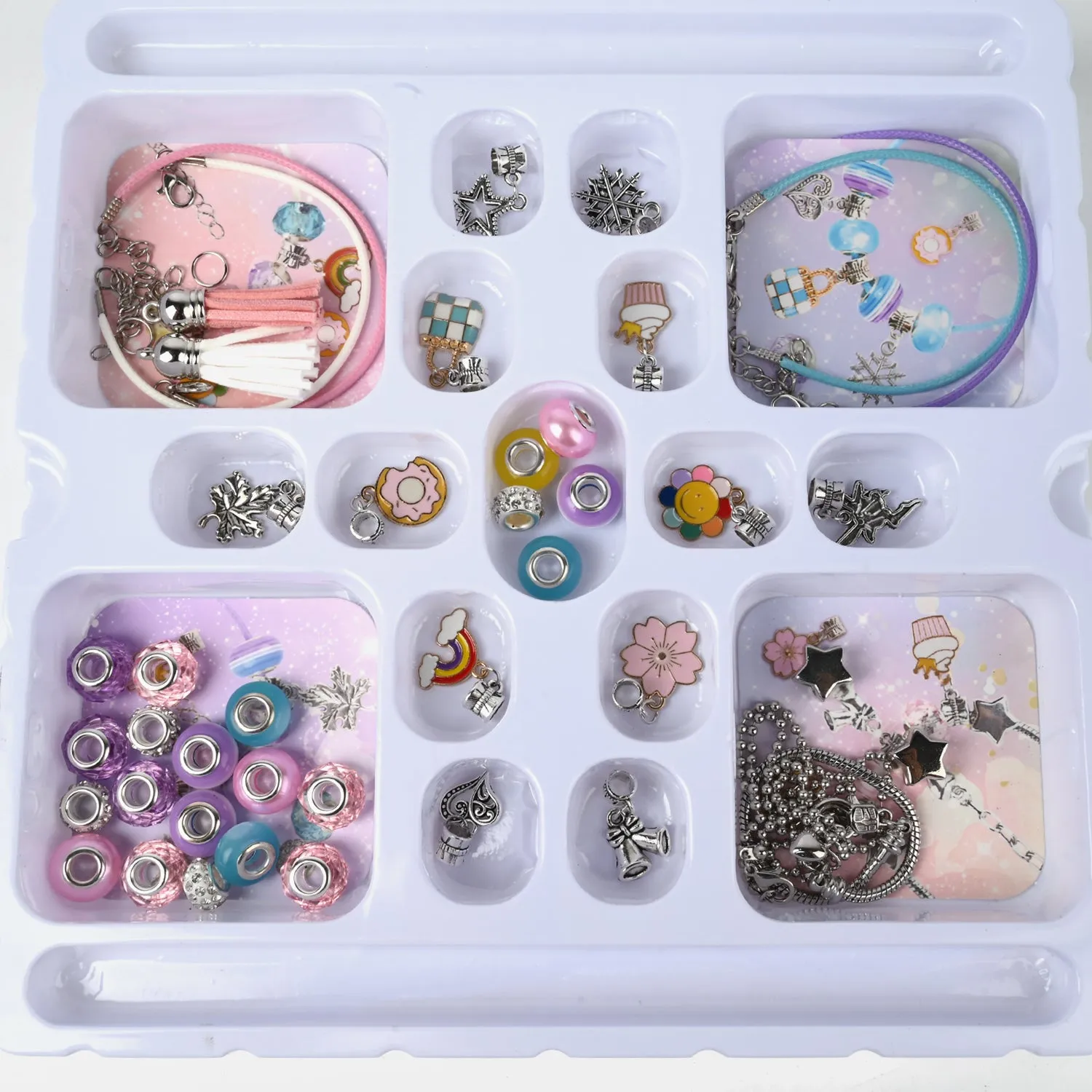 DIY Beads Set for Girls
