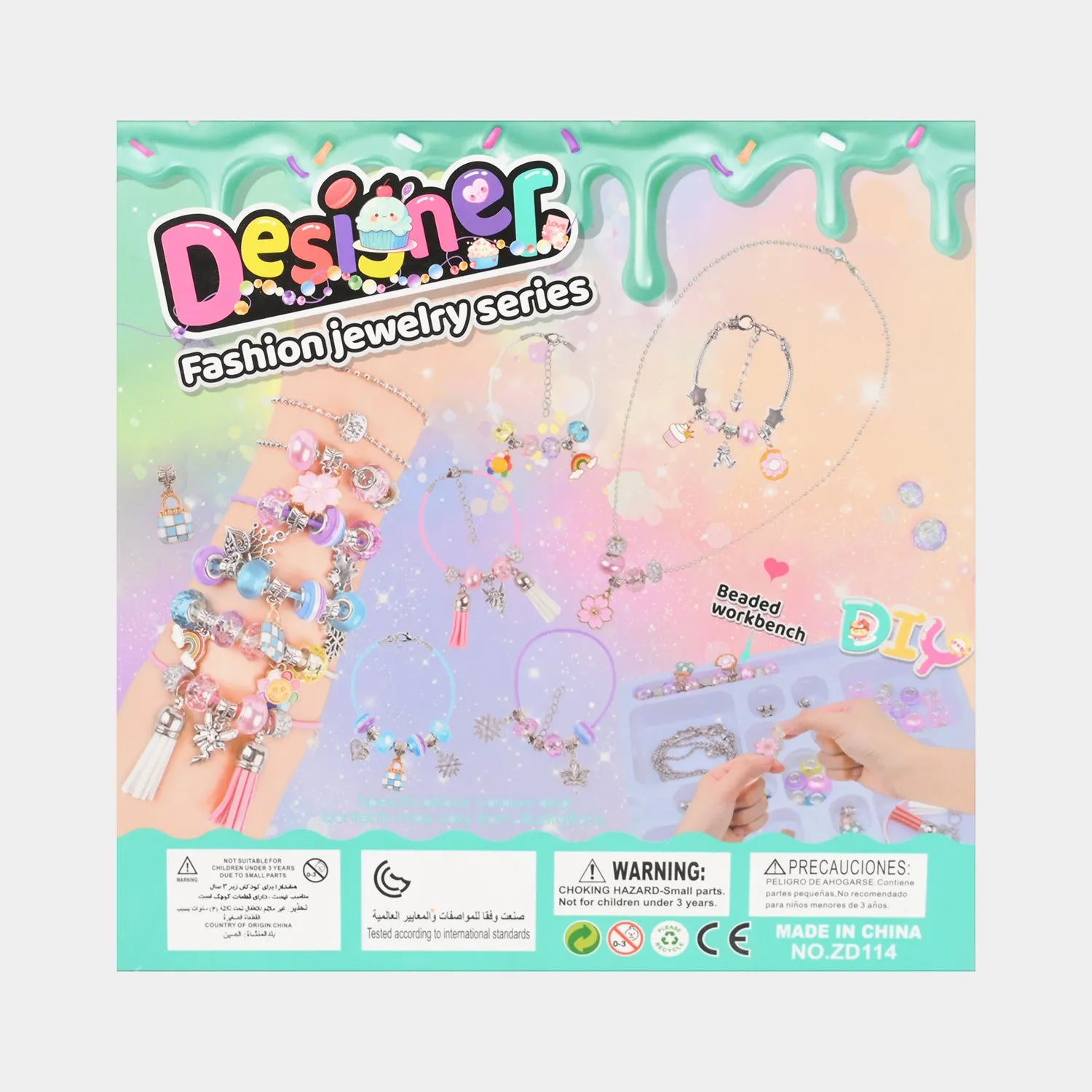 DIY Beads Set for Girls