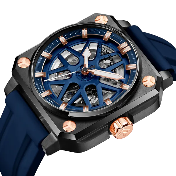 DOUBLE RACER SKELETON AUTOMATIC