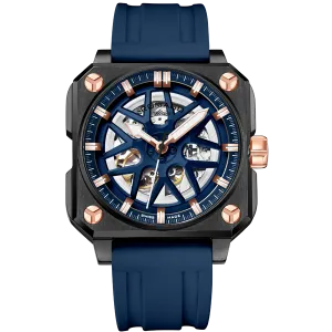 DOUBLE RACER SKELETON AUTOMATIC