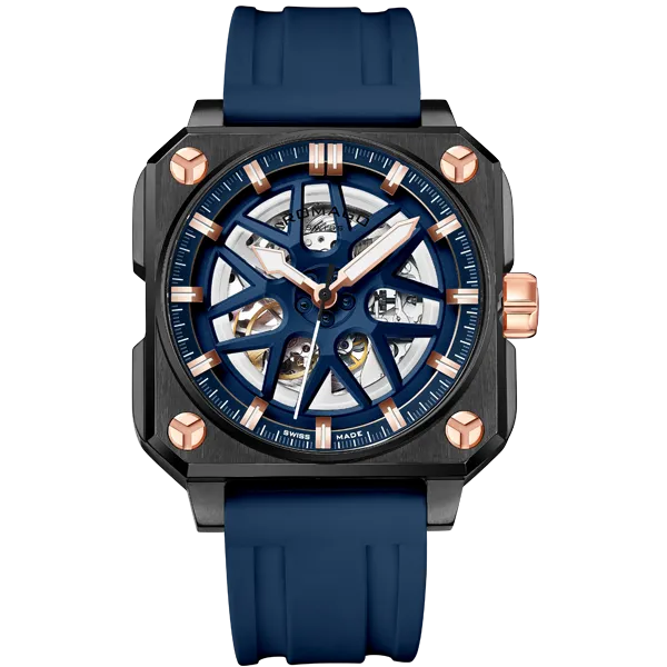 DOUBLE RACER SKELETON AUTOMATIC