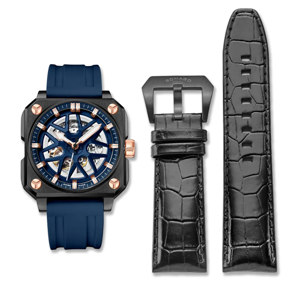 DOUBLE RACER SKELETON AUTOMATIC