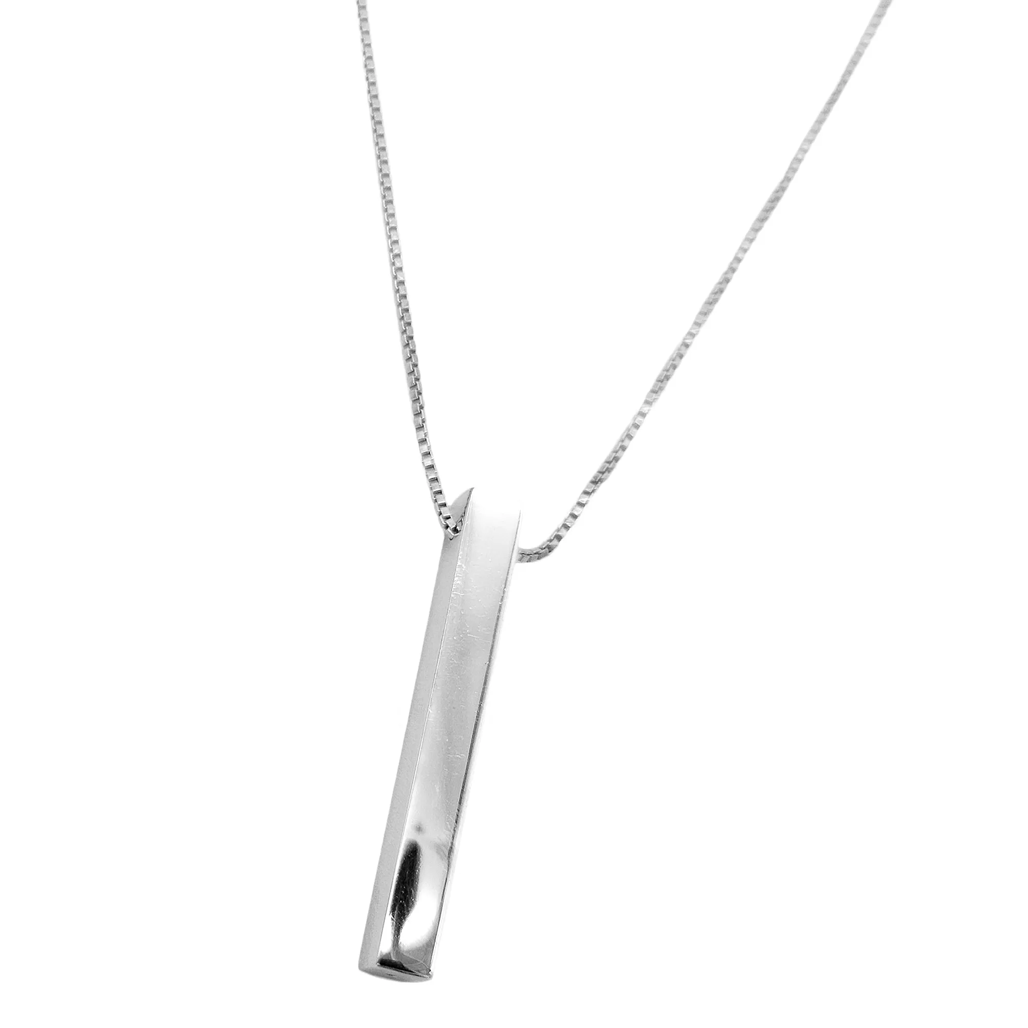 Dropdown Bar Necklace