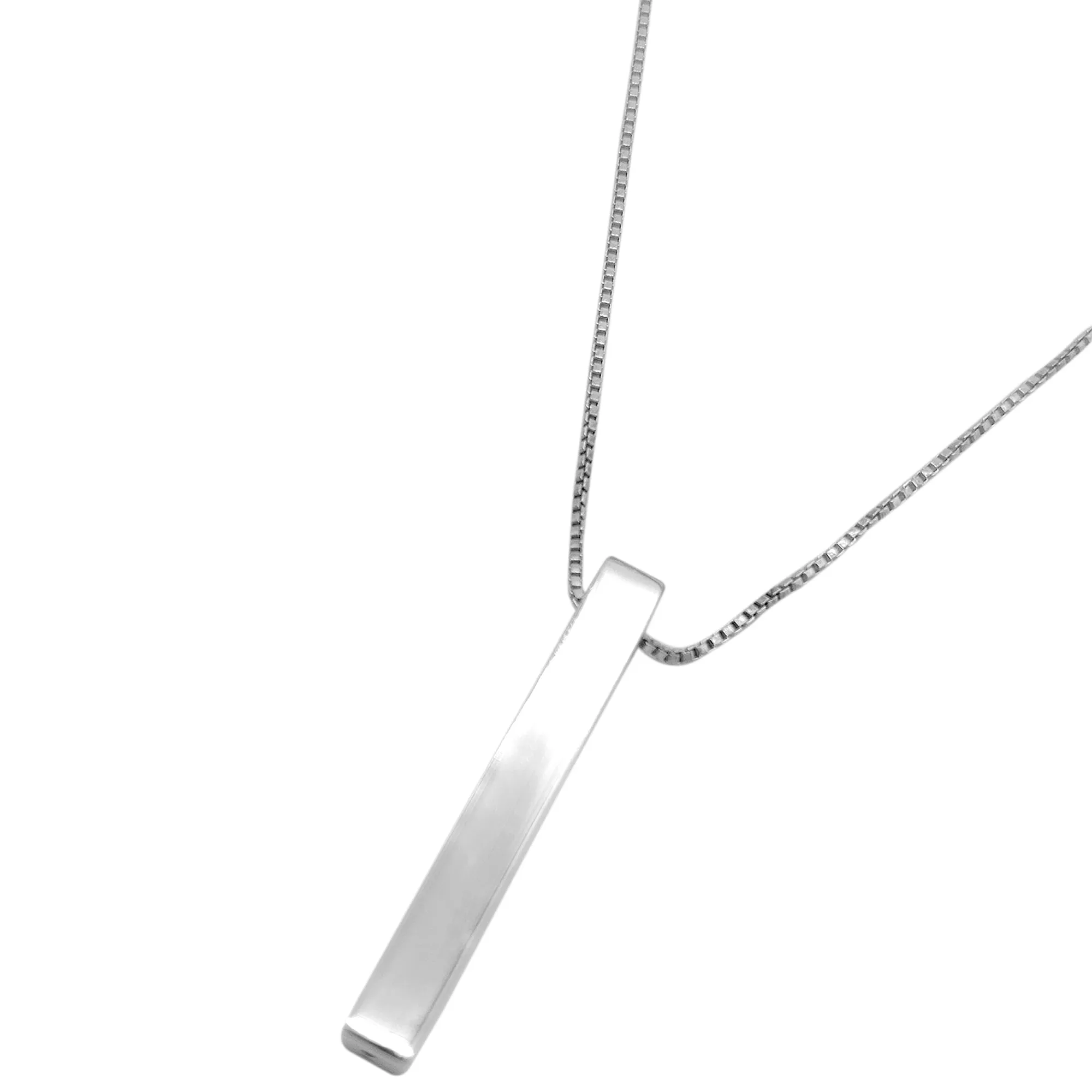 Dropdown Bar Necklace
