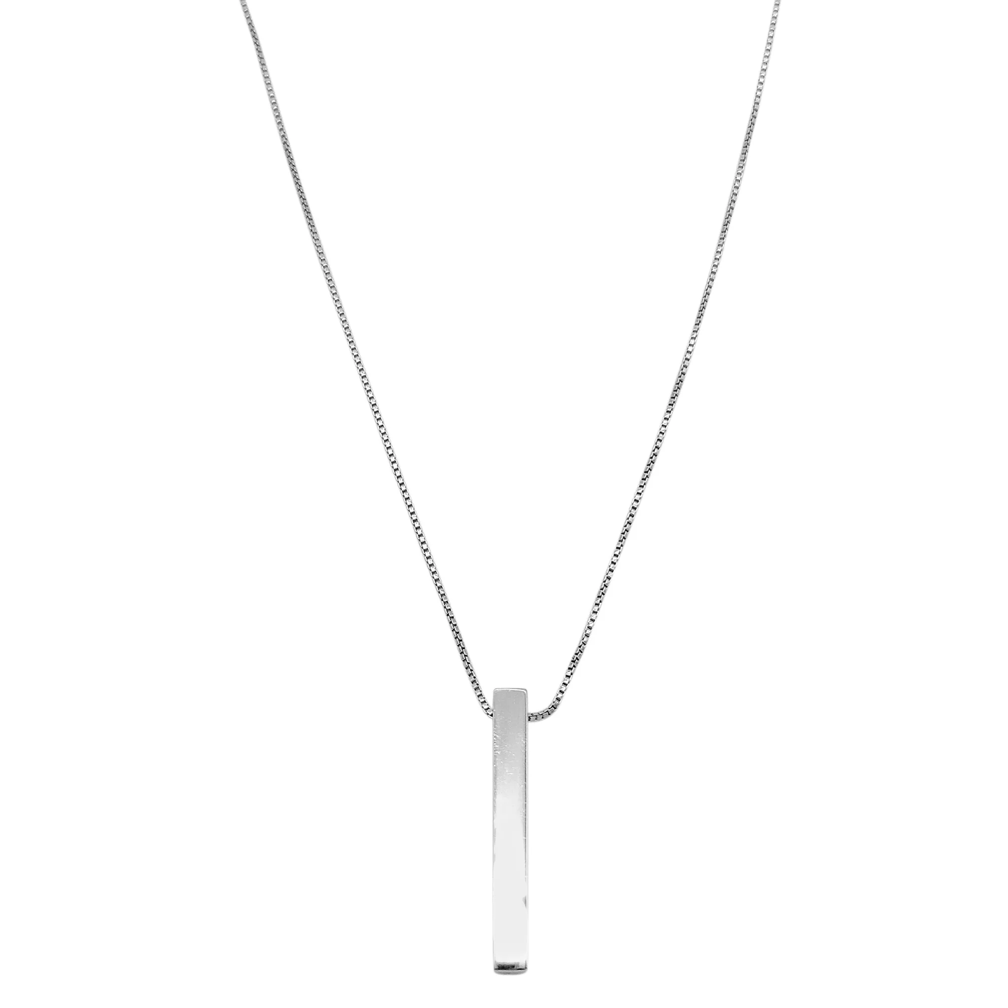 Dropdown Bar Necklace