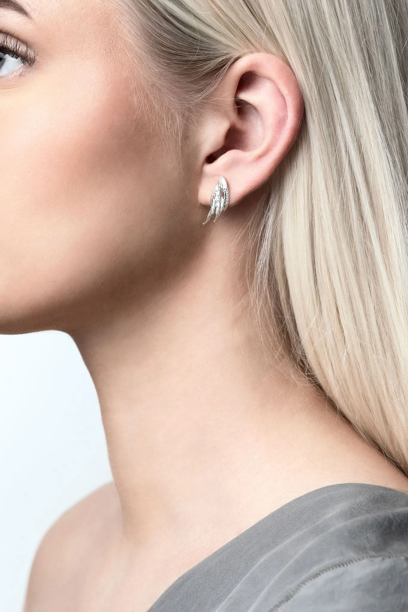 EAGLE earrings