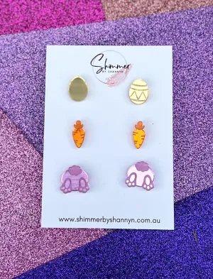 Easter Stud Pack 1