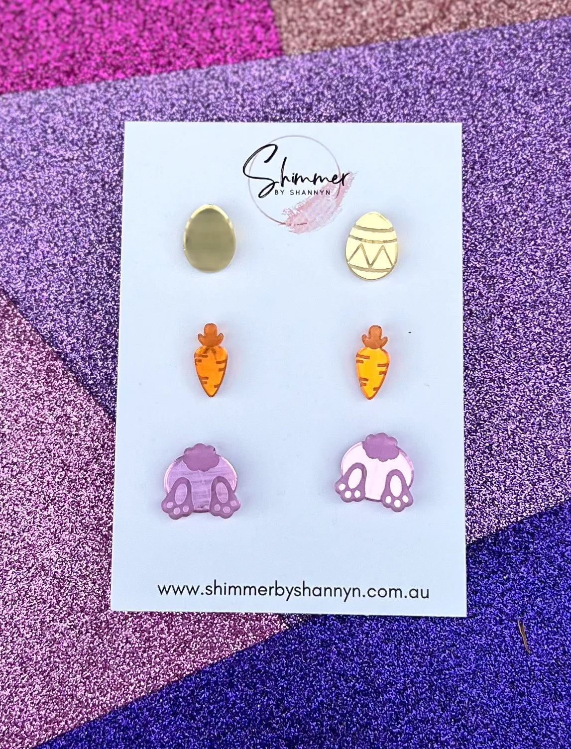 Easter Stud Pack 1