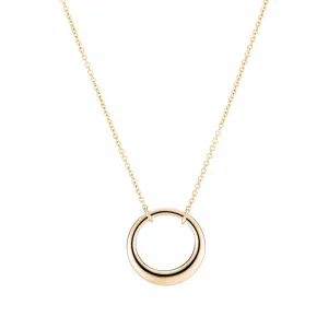 Eclipse Pendant Necklace
